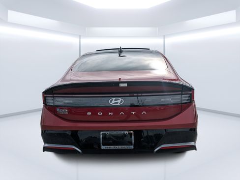 Certified 2024 Hyundai Sonata SEL w/ Convenience Package image 4