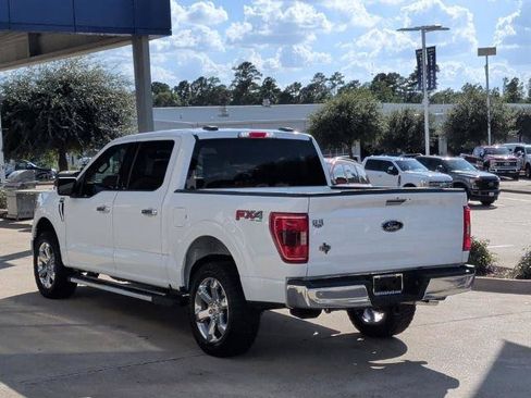 Certified 2023 Ford F150 XLT w/ Equipment Group 302A High AWD/4WD image 5