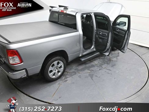 Used 2021 RAM 1500 Big Horn image 38