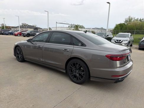 Used 2021 Audi A8 L 3.0T w/ Luxury Package AWD/4WD image 2