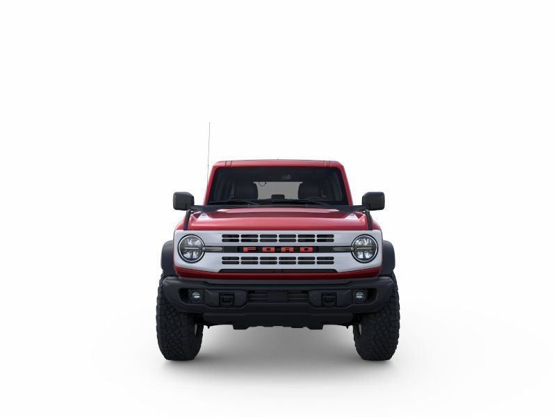 New 2026 Ford Bronco Heritage Edition AWD/4WD image 34