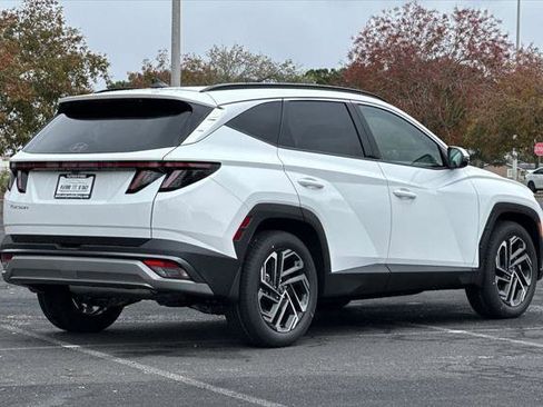 New 2026 Hyundai Tucson Limited image 4