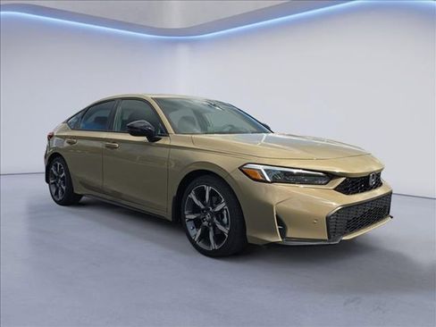 New 2026 Honda Civic Sport Touring image 8