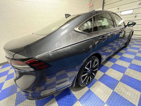 New 2025 Honda Accord Touring image 10