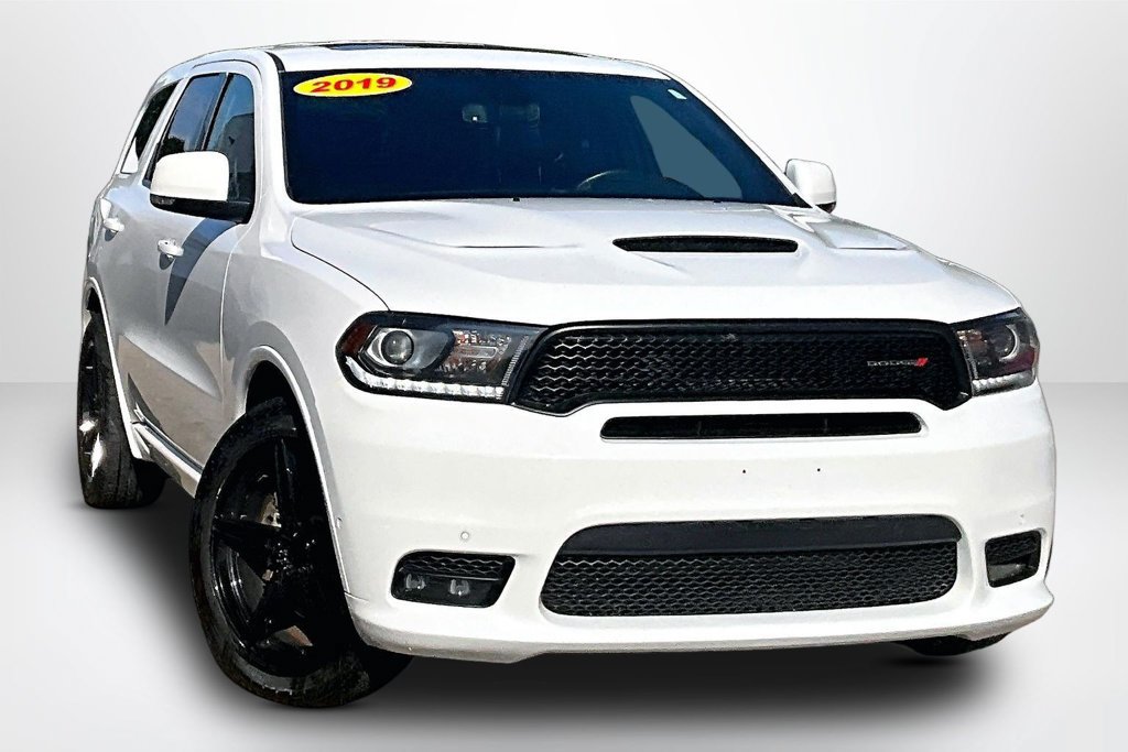 Used 2019 Dodge Durango R/T AWD/4WD image 3