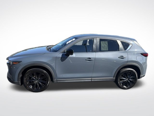 Used 2022 MAZDA CX-5 Carbon Edition AWD/4WD image 3