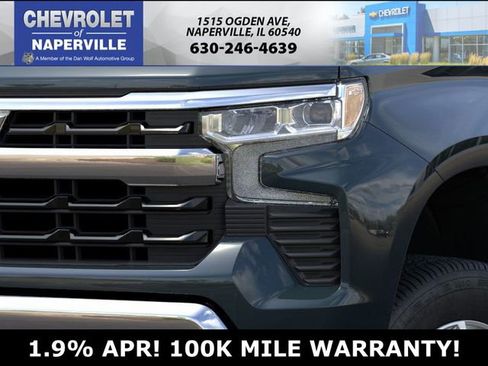 New 2026 Chevrolet Silverado 1500 LT image 10