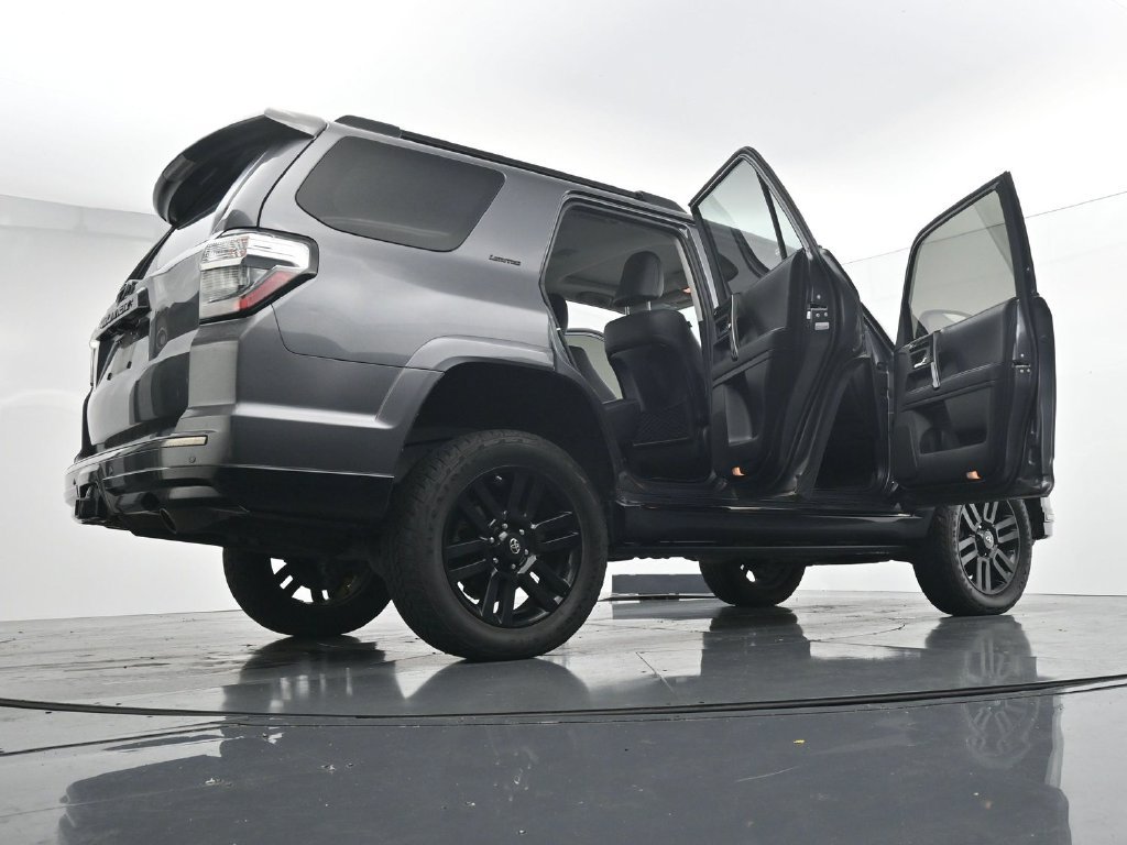Used 2021 Toyota 4Runner Nightshade AWD/4WD image 29