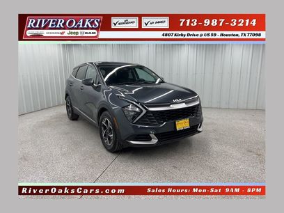 Used 2023 Kia Sportage LX