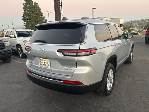 Used 2023 Jeep Grand Cherokee L Limited w/ Trailer Tow Group (B) image 7