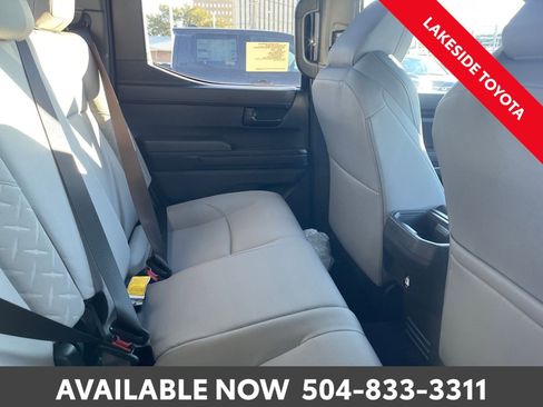 New 2026 Toyota Tacoma TRD Off-Road image 12