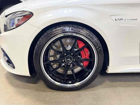 Used 2021 Mercedes-Benz C 63 AMG S image 65