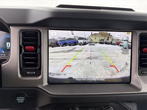 New 2025 Ford Bronco Big Bend w/ Free Wheeling Package image 24