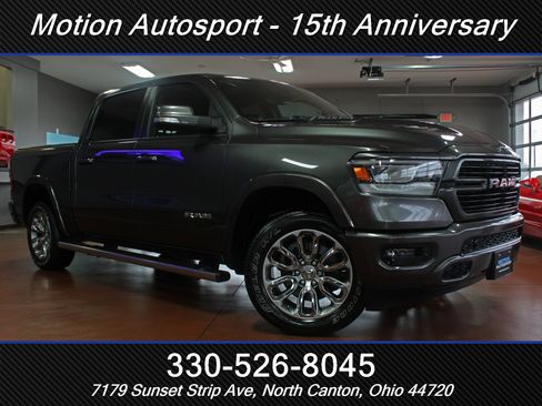 Used 2019 RAM 1500 Laramie image 2