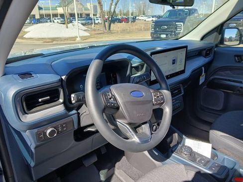 New 2026 Ford Maverick XLT w/ Black Appearance Package AWD/4WD image 12