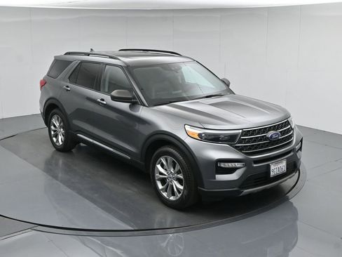 Certified 2023 Ford Explorer XLT w/ Equipment Group 202A RWD image 44