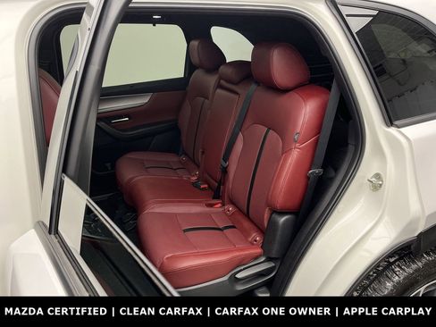 Certified 2025 MAZDA CX-70 Plug-In Hybrid w/ Premium Plus image 13