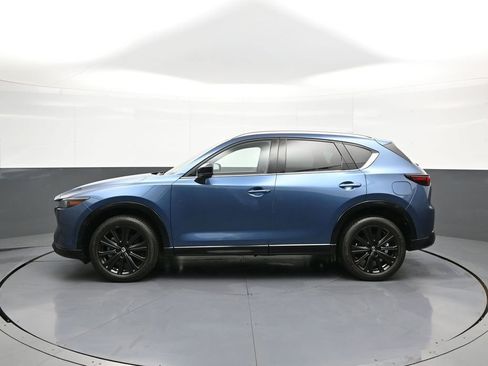 Used 2023 MAZDA CX-5 AWD 2.5 Turbo image 9