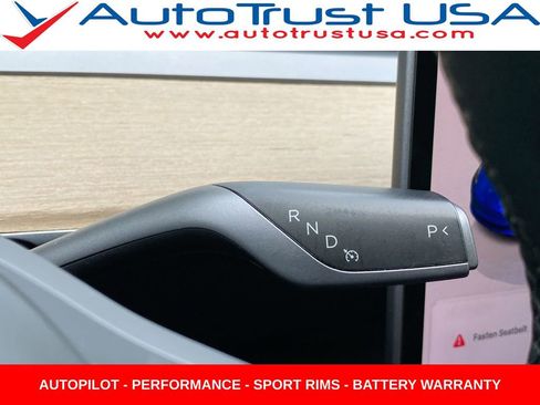 Used 2022 Tesla Model 3 Performance image 13