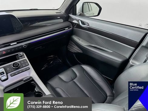 Used 2024 Hyundai Palisade Calligraphy AWD/4WD image 29