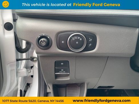 Used 2023 Ford Transit 250 Low Roof w/ Exterior Upgrade Package RWD image 13