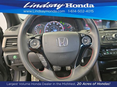 Used 2017 Honda Accord Sport Special Edition image 15