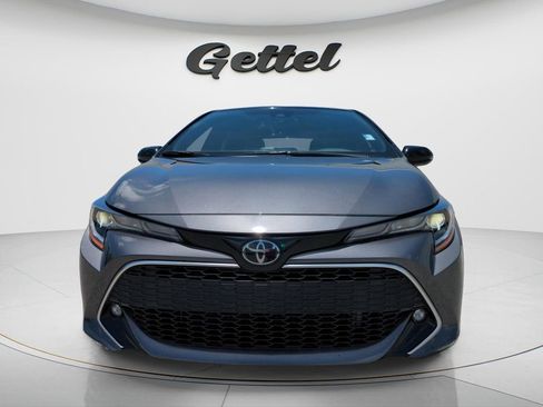 Used 2021 Toyota Corolla XSE FWD image 2