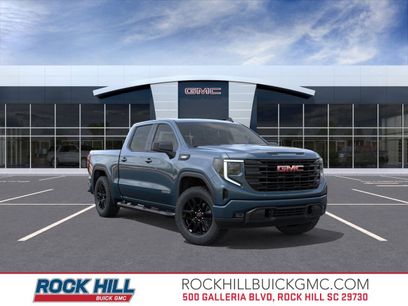 New 2026 GMC Sierra 1500 Elevation w/ Elevation Select Package