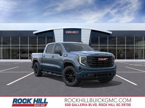 New 2026 GMC Sierra 1500 Elevation w/ Elevation Select Package image 1