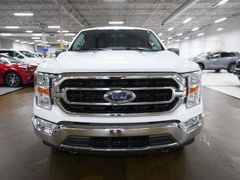 Used 2022 Ford F150 XLT w/ Equipment Group 301A Mid image 11