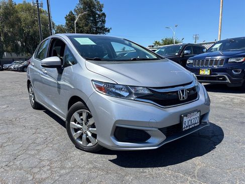Used 2020 Honda Fit LX image 1