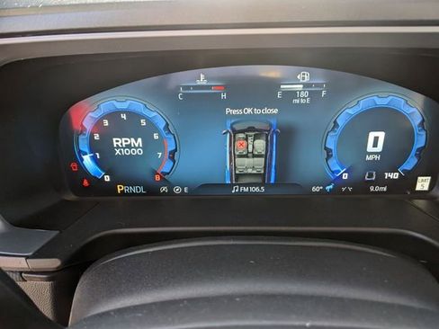 New 2025 Ford Bronco Sport Outer Banks w/ Outer Banks Tech Package+ image 19