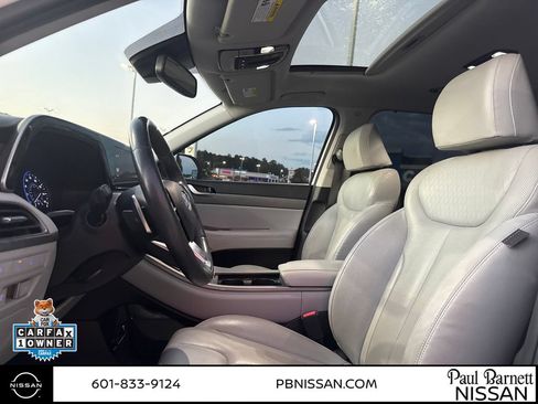Used 2022 Hyundai Palisade SEL w/ Premium Package FWD image 14
