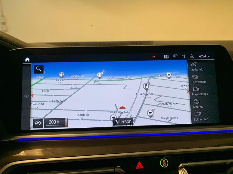 Used 2022 BMW X6 xDrive40i w/ M Sport Package AWD/4WD image 22