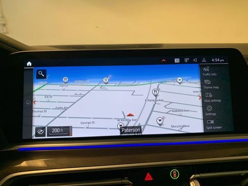 Used 2022 BMW X6 xDrive40i w/ M Sport Package AWD/4WD image 22