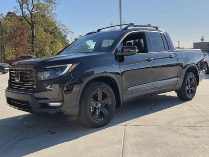 Used 2022 Honda Ridgeline Black Edition