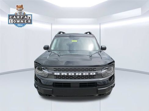 Used 2024 Ford Bronco Sport Badlands w/ Premium Package AWD/4WD image 2