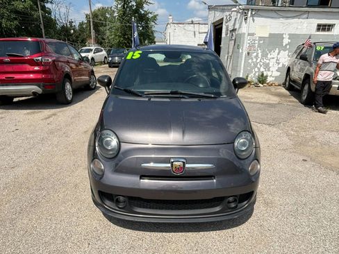 Used 2015 FIAT 500 Abarth w/ Beats Audio Package image 3