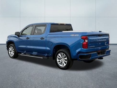 Used 2022 Chevrolet Silverado 1500 Custom image 6