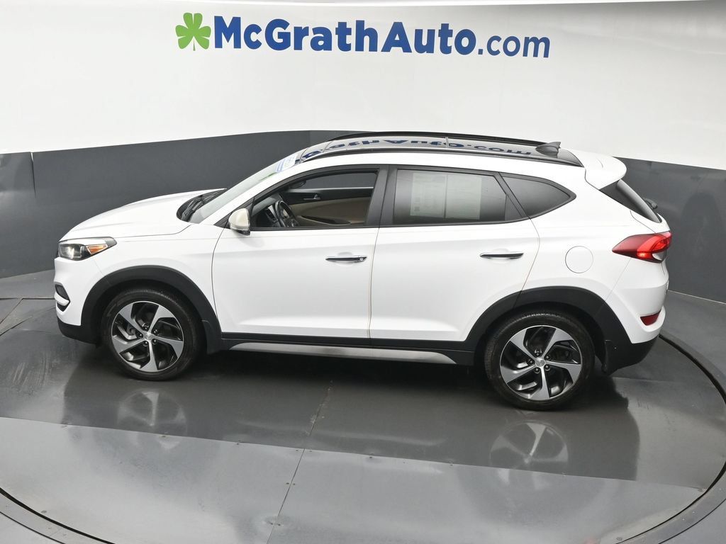 Used 2017 Hyundai Tucson Limited w/ Limited Ultimate Package 03 AWD/4WD image 26