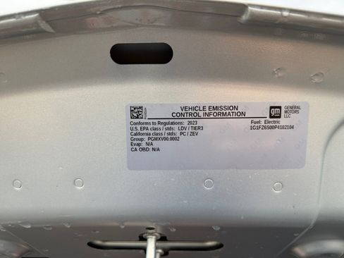 Used 2023 Chevrolet Bolt EUV Premier w/ Sun & Sound Package image 26