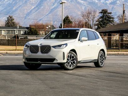 Used 2026 BMW X3 xDrive30 w/ Convenience Package