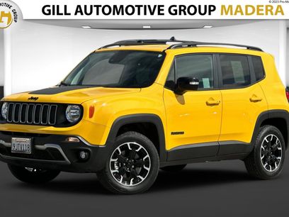 Used 2023 Jeep Renegade Latitude