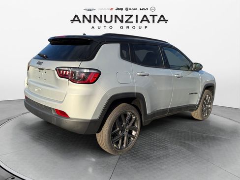 New 2026 Jeep Compass Limited image 5