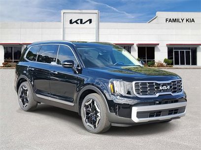 New 2025 Kia Telluride S