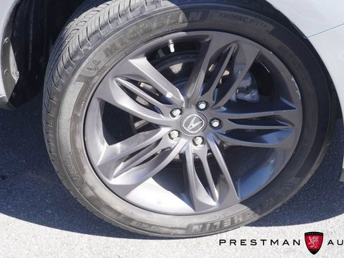 Used 2021 Acura RDX A-Spec AWD/4WD image 13