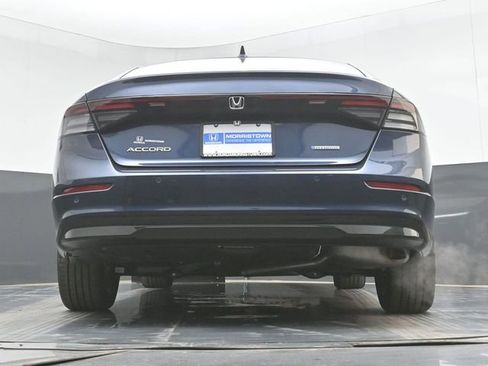 New 2026 Honda Accord EX-L image 44