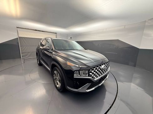 Certified 2022 Hyundai Santa Fe SEL FWD image 7
