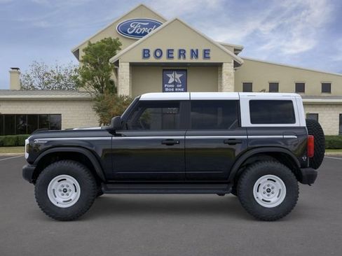 New 2026 Ford Bronco Heritage Edition AWD/4WD image 3