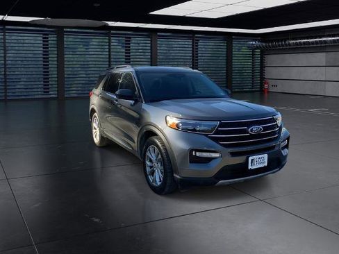Certified 2023 Ford Explorer XLT w/ Equipment Group 202A AWD/4WD image 4